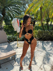 Midnight Muse Bikini Set