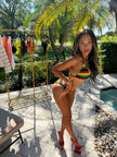 Island Empress Bikini Set